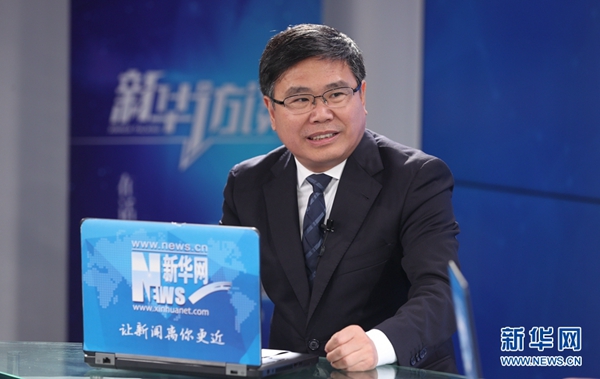 赵本堂:中古关系充满活力 两国都走上发展新征程