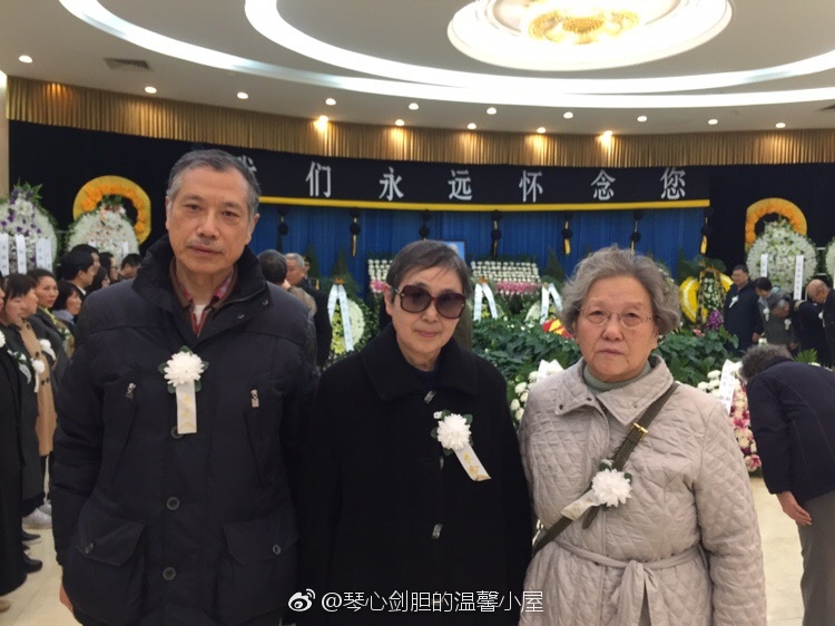 "开国中将"孙毅:夫人,子女如何?