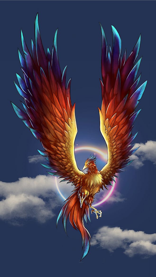 重明鸟是中国古代神话传说中的神鸟