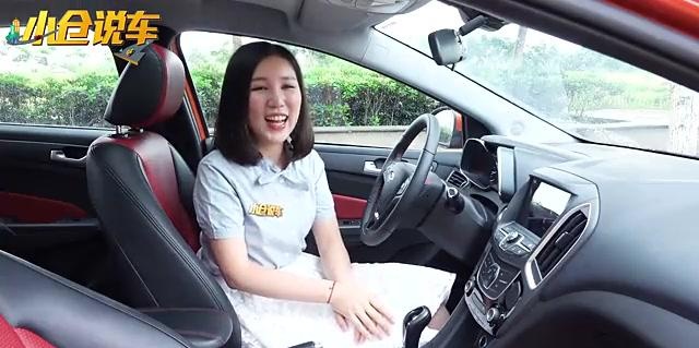 小仓说车2017_当一只合格的小猎豹,美女试驾艾瑞泽5 sport