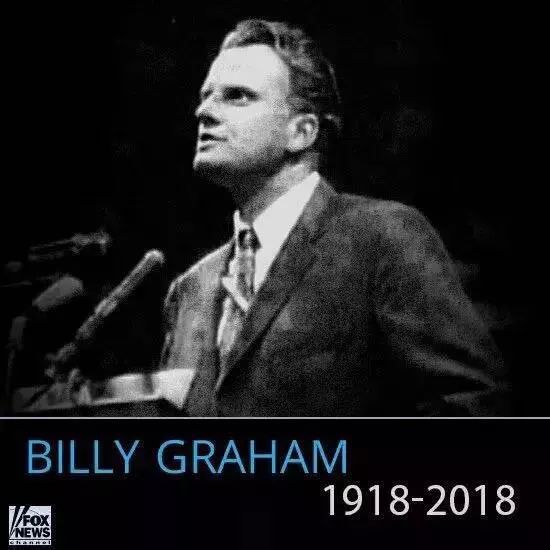 葛培理牧师布道的成功离不开他的歌声