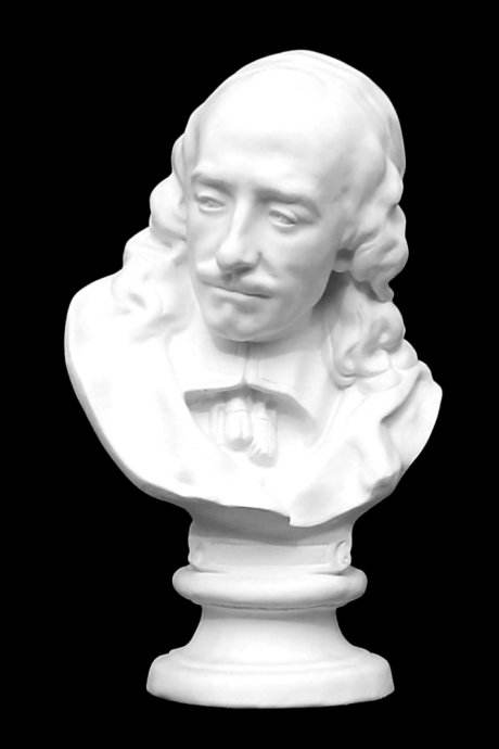 法国十七世纪古典主义悲剧作家:高乃依