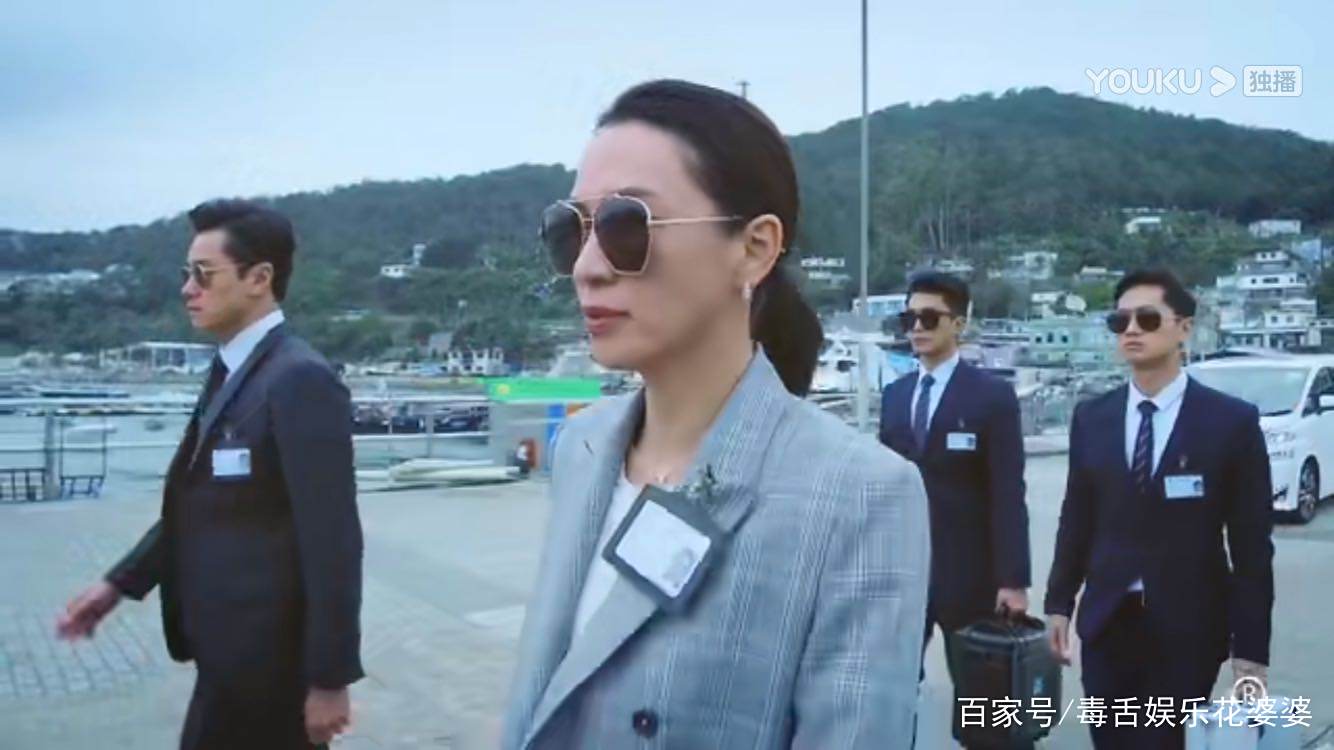 TVB《法证先锋4》已完结,《法证先锋5》你还会追么? TVB《法证先锋4》已完结,《法证先锋5》你还会追么?