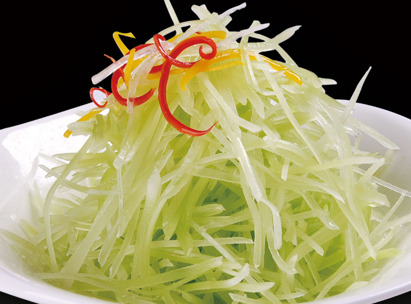 年夜饭这5道必学的凉拌菜,口感清爽,外国人:图3受不了!