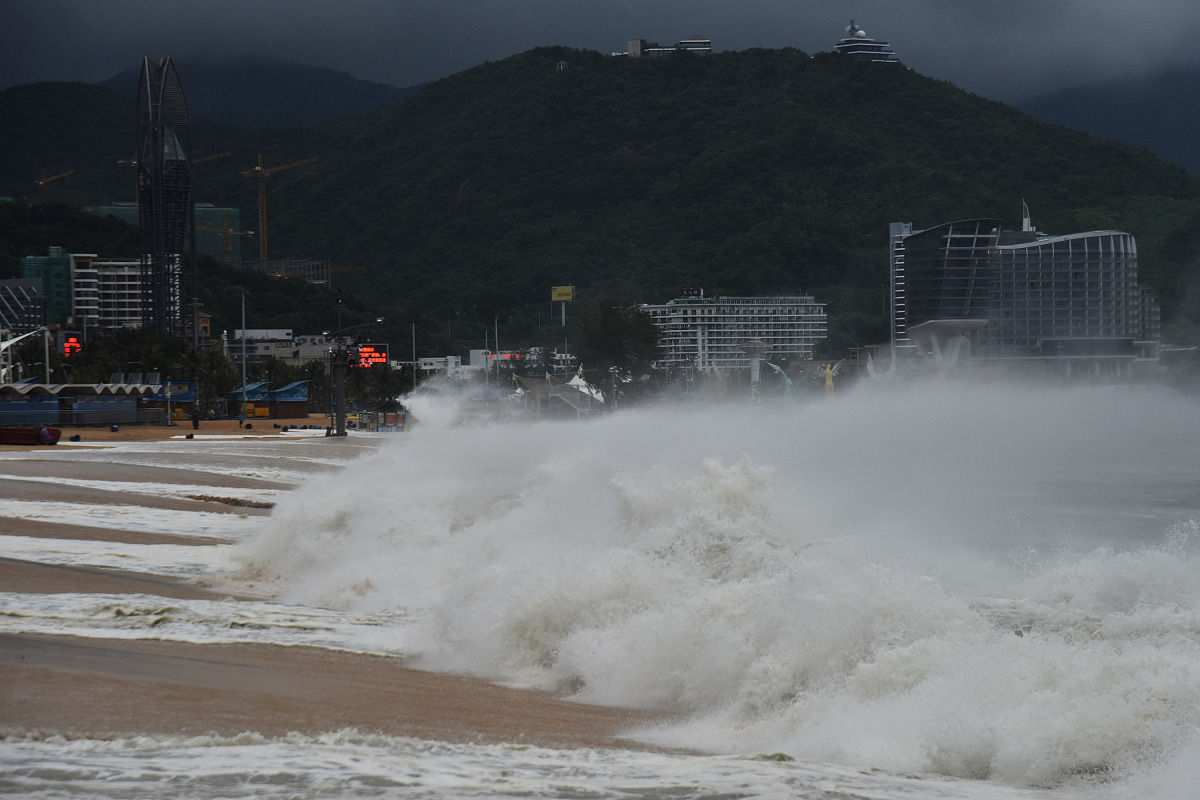 浪潮云海台风走廊_台风海洋34个近海海区预报 浪潮云海台风走廊_台风海洋34个近海海区预报

（台风海洋一34个近海海区预报） 新闻资讯