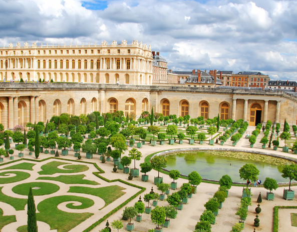 世界五大最豪华宫殿排名,中国居于榜首!