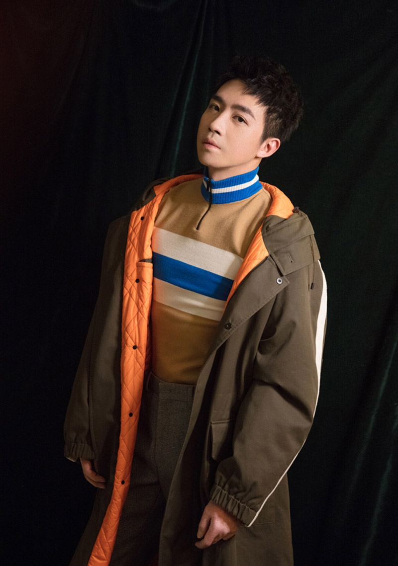 俞灏明还是你最喜欢的爱豆吗?晋升演技派不靠颜值,最励志偶像