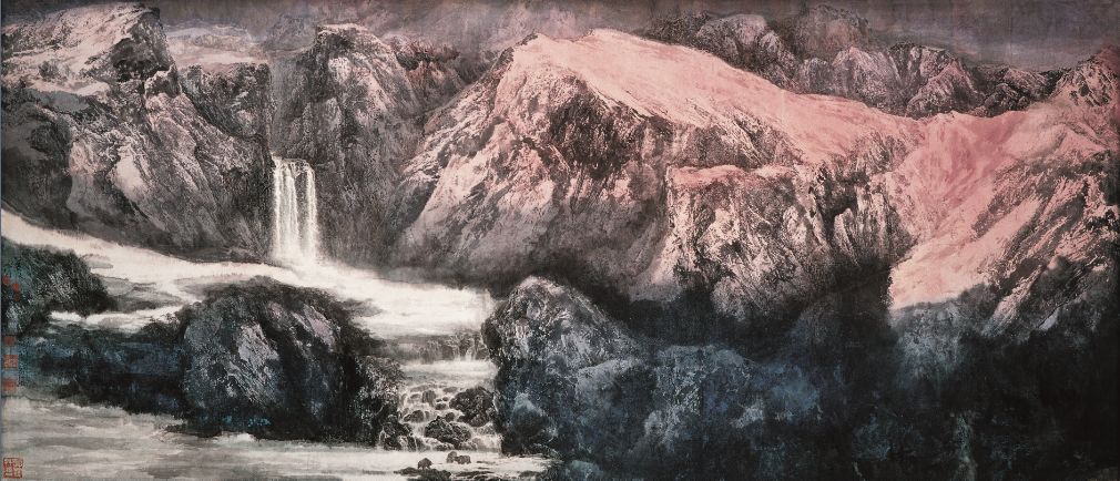 鬼笔千变惊塞北,仙墨浓染扫江南——鬼才画家宋雨桂作品欣赏