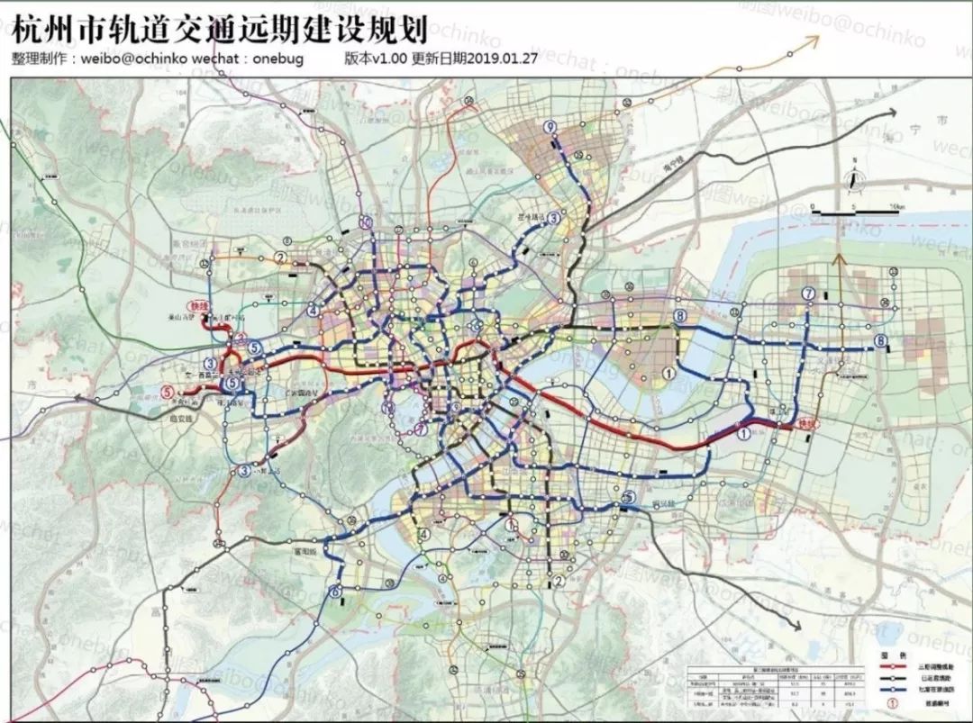 萧山南片交通将迎来大发展,地铁15号线规划经过临浦?还有