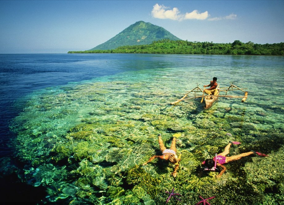 除了能体验当地的风俗民情之外,更能大开眼界.