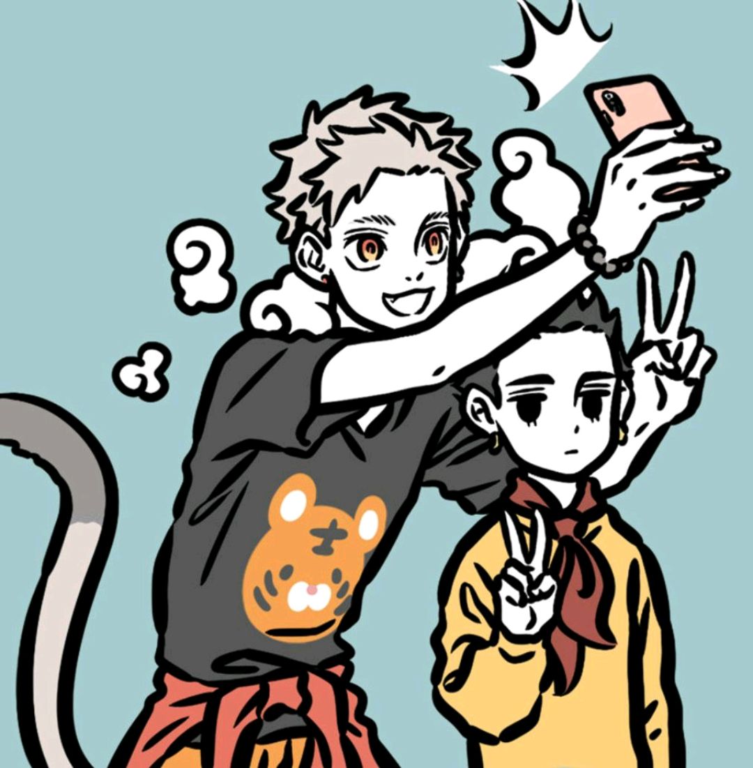 在非人哉中大圣和哪咤受欢迎程度天差地别,尤其是杨戬和大士那