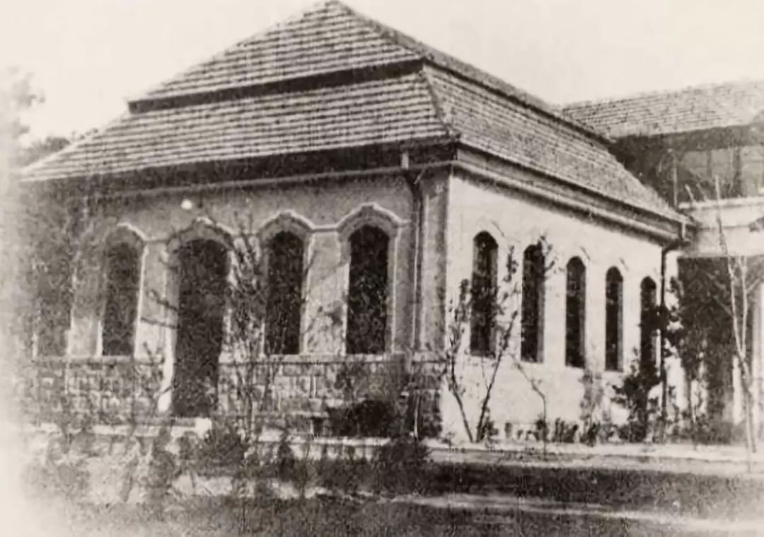 港城人记忆中的海州师范