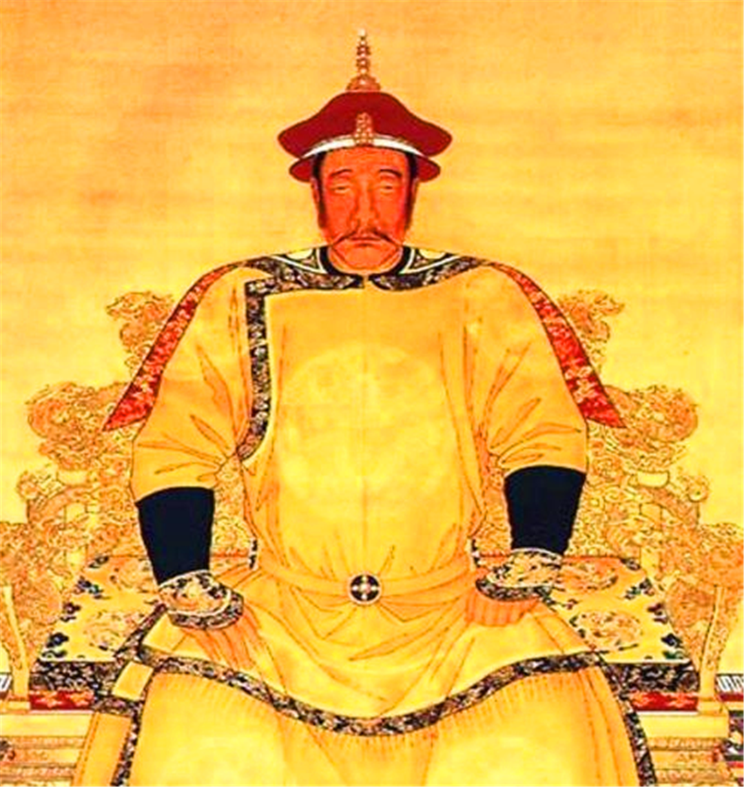 他是努尔哈赤的长子,本该他继承的帝位,为何被皇太极