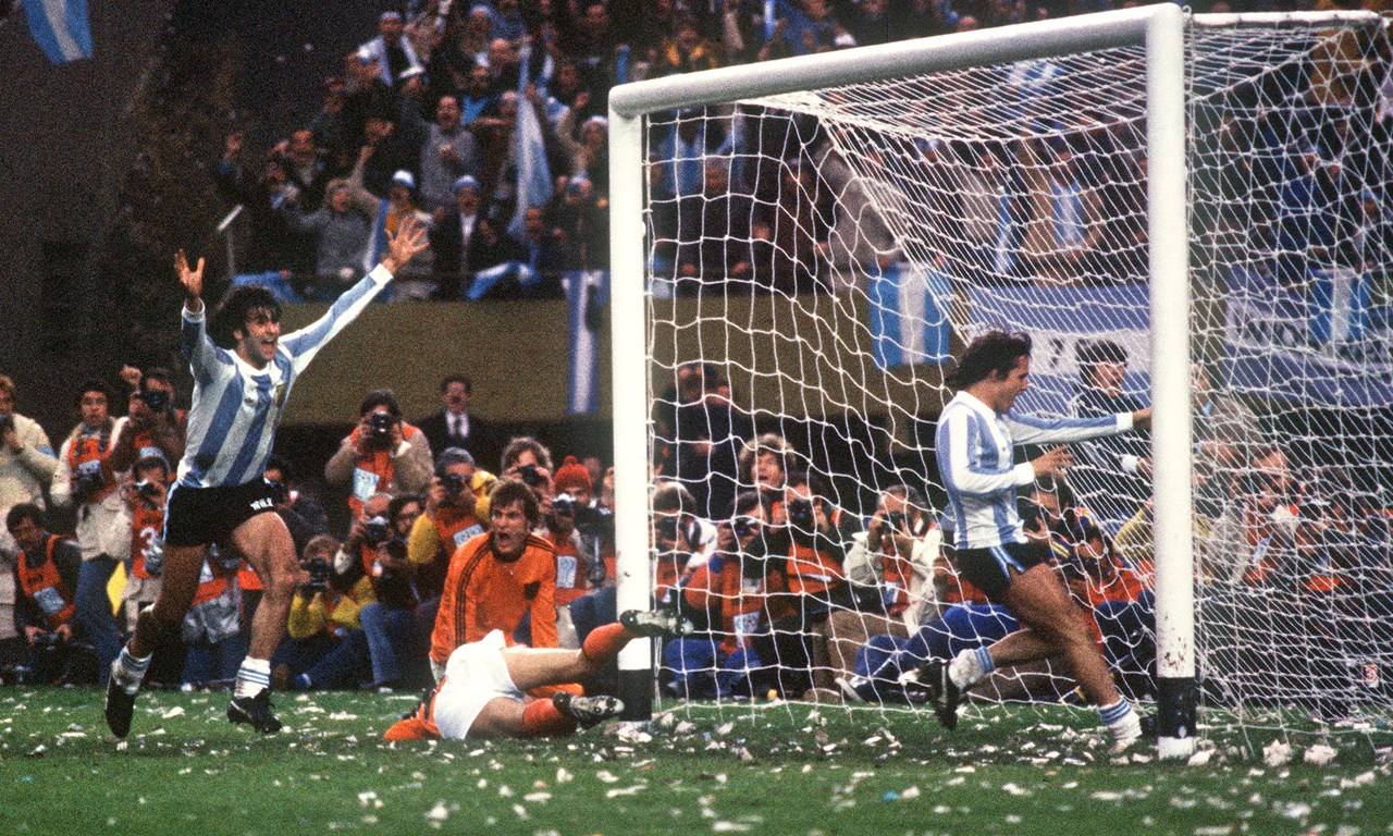 就算他为阿根廷队拿到世界杯冠军,也无法像马拉多纳那样当球王?