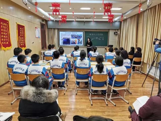 石景山实验中学分校图片