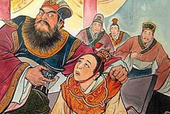 王莽篡汉自立,头颅却被到处珍藏,200多年后发现真活该