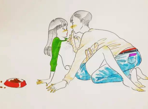 异性之间,对你做这些事的人,感情就不再"单纯"了!