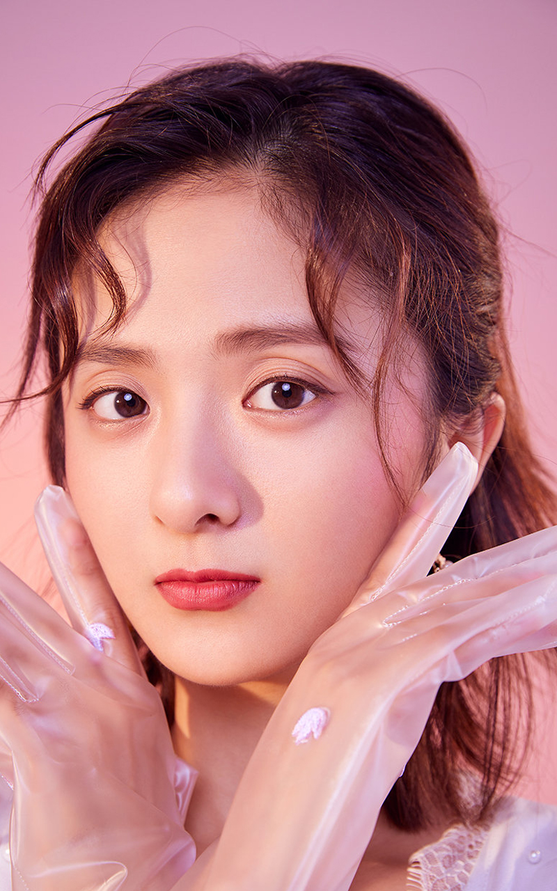 清新灵动的气质,宛若鬼马精灵美少女——厉嘉琪,未来可期!