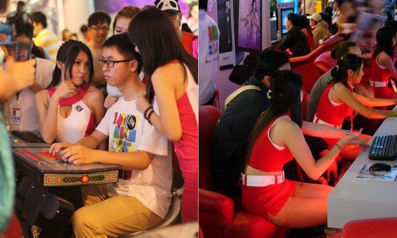 揭秘饱受争议电竞陪玩:高收入拒绝"特殊服务"