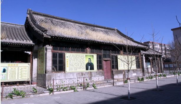 许振东:香河文庙的历史与情思