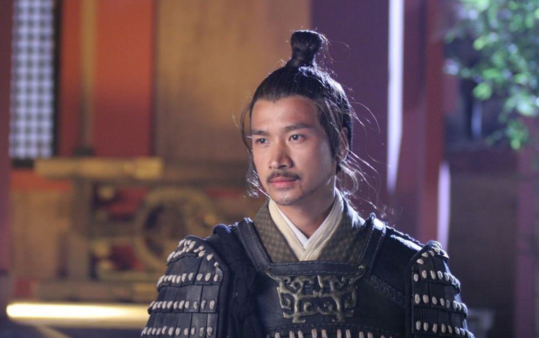 扶汉室危亡大厦的周亚夫