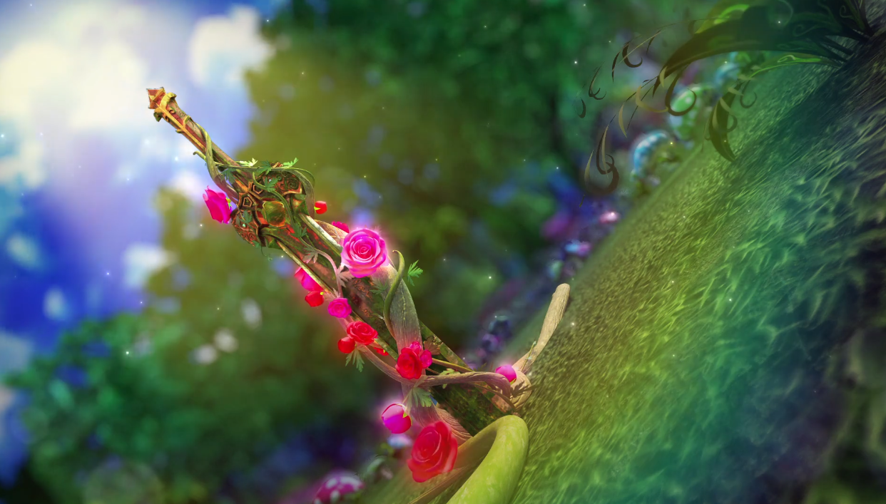 叶罗丽:官方又放粮,茉莉与金王子cp真甜,战神的心是茉莉