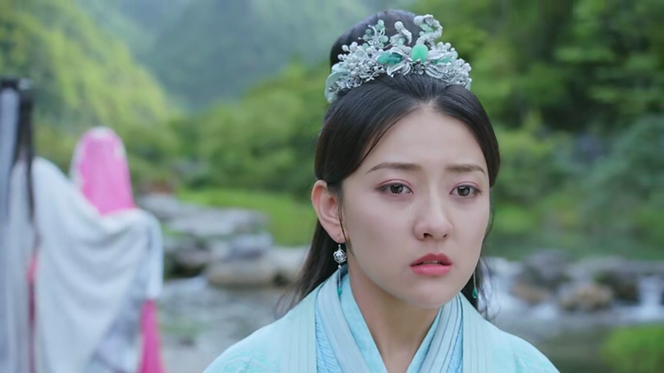 双世宠妃2:现代城城冒着生命危险也要跟檀儿在一起,剧情太虐了