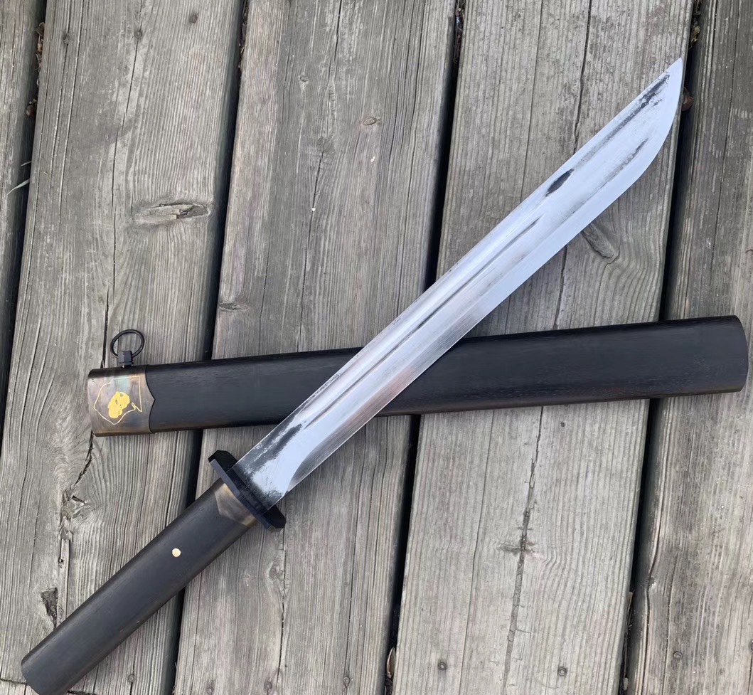 户外一体鬼老开山刀