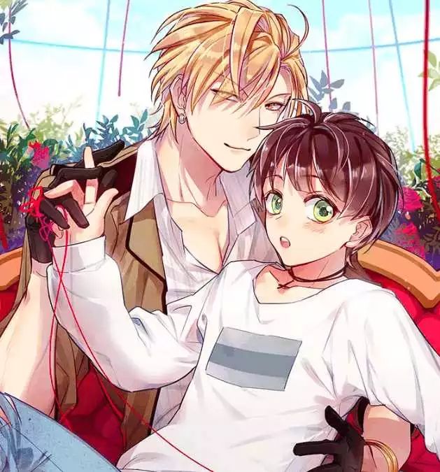 网易漫画合作抖漫工作室 推出耽美题材动态漫画《恋爱雏歌》