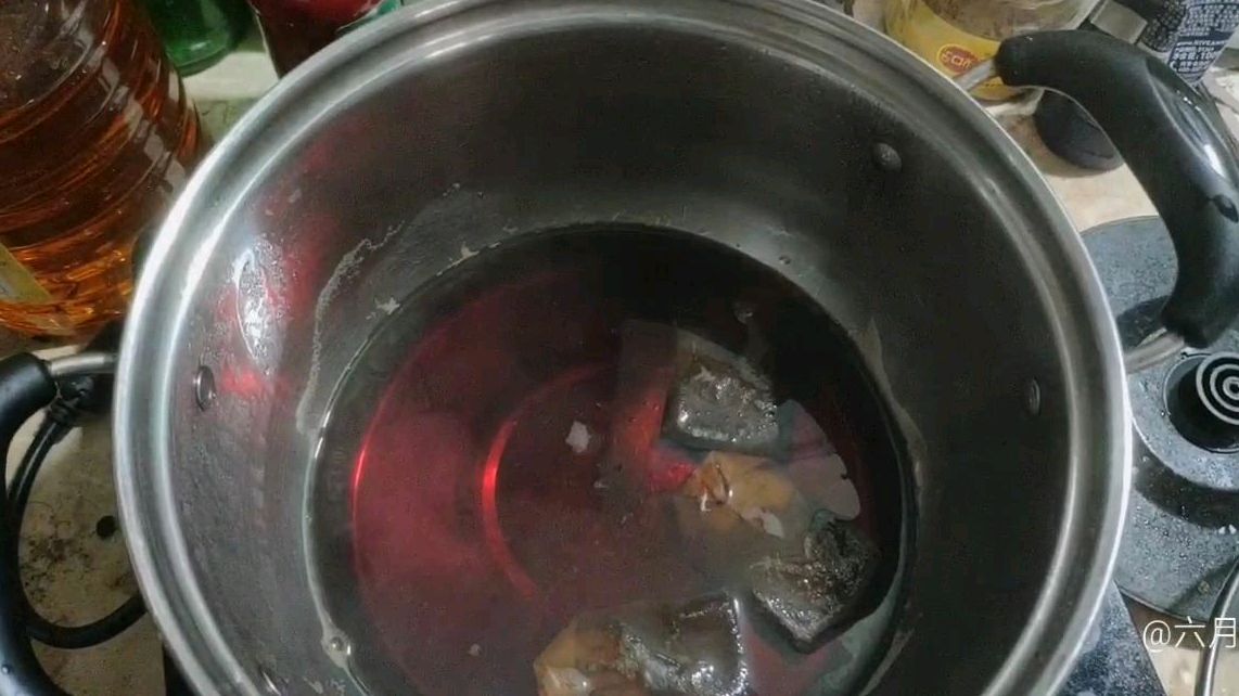 营养健康,锅煮奶茶