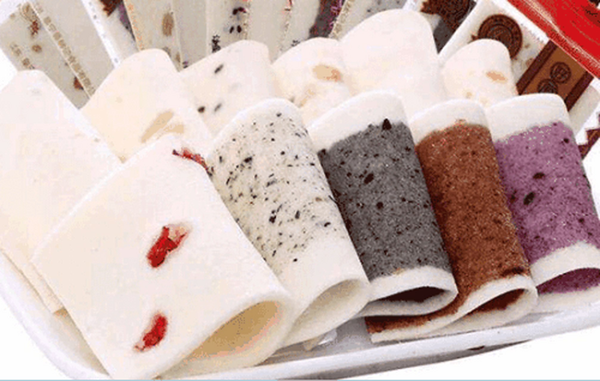 城市身边事#【南京美食】八百大糕是南京市六合区