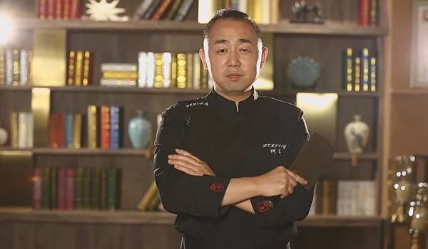 「暖暖的味道」名厨大师课之何亮大厨美食课堂!