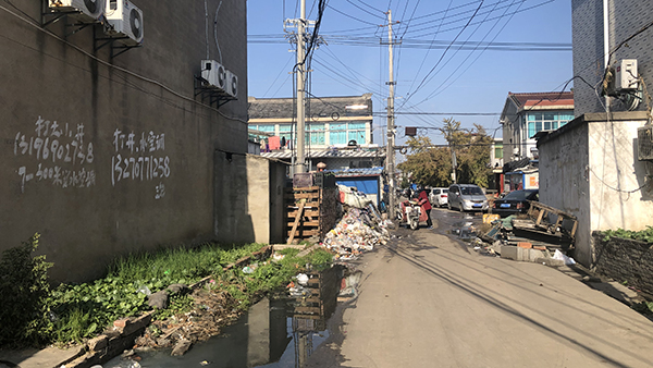 扬州"飞地"被划归泰州管辖背后:村民持续举报周边工厂污染