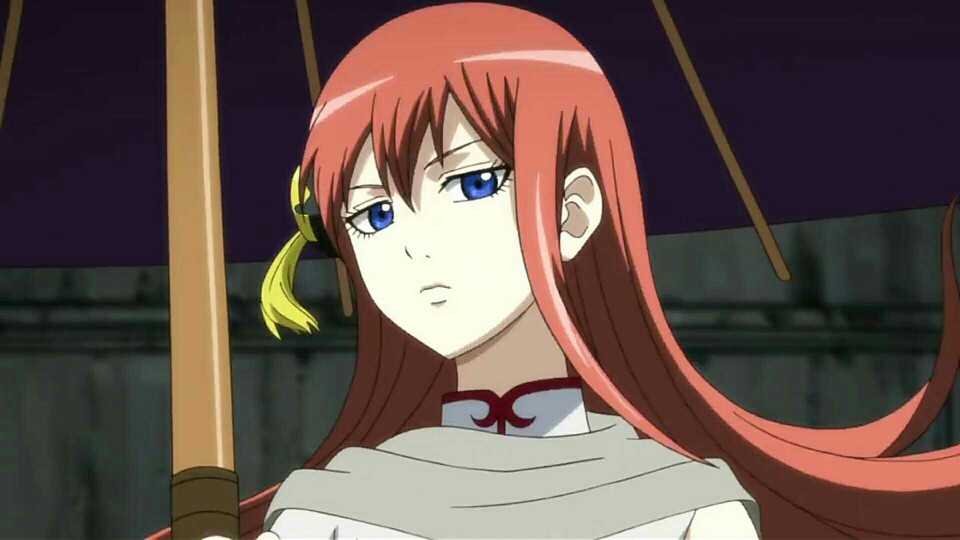 《银魂》夜兔神乐的50个小秘密,附加定春的50个小秘密,感谢观看