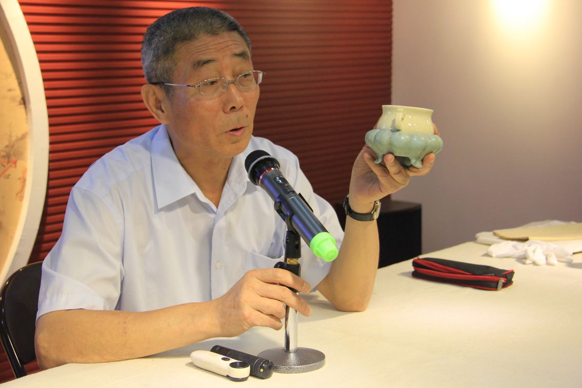 戏说拍卖行的鉴宝师们