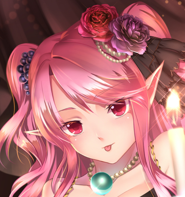 动漫头像:可爱美少女,换一个头像换一种好心情!