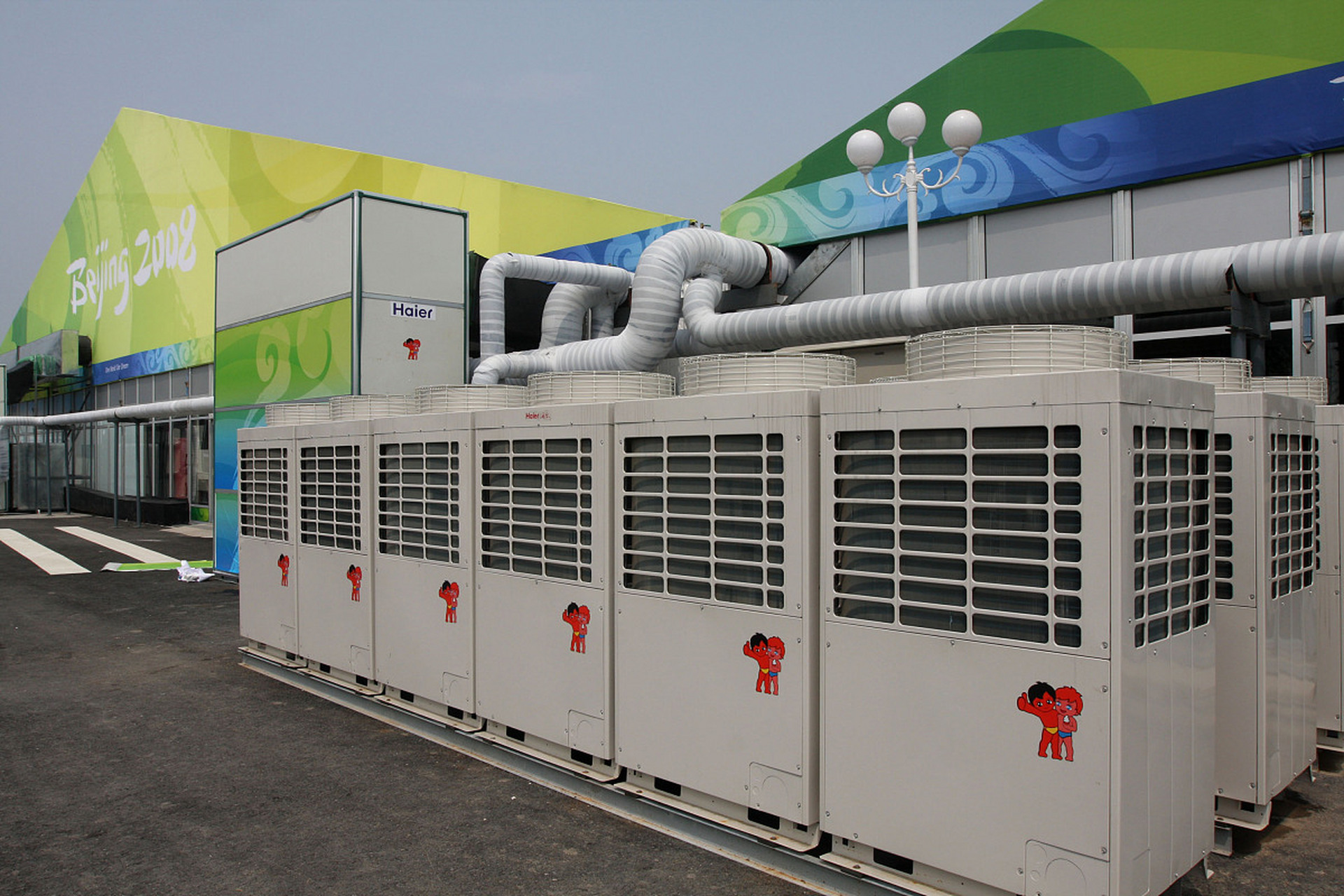 美的空气能热水器e2错误代码?别担心!