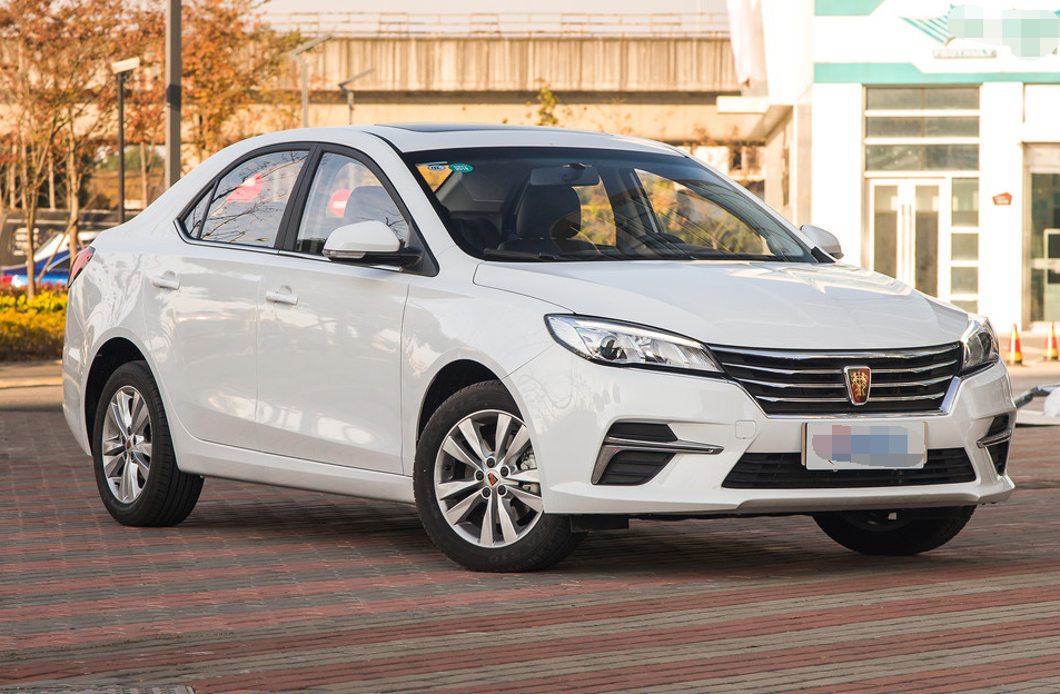 荣威360让人喜欢的没商量,美的无可挑剔,看了就想开