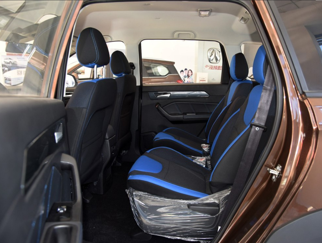 这么美观霸气的北汽威旺m60,年轻人的首选,你不喜欢吗