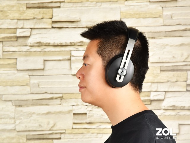 真香"大馒头"森海塞尔momentum wireless评测