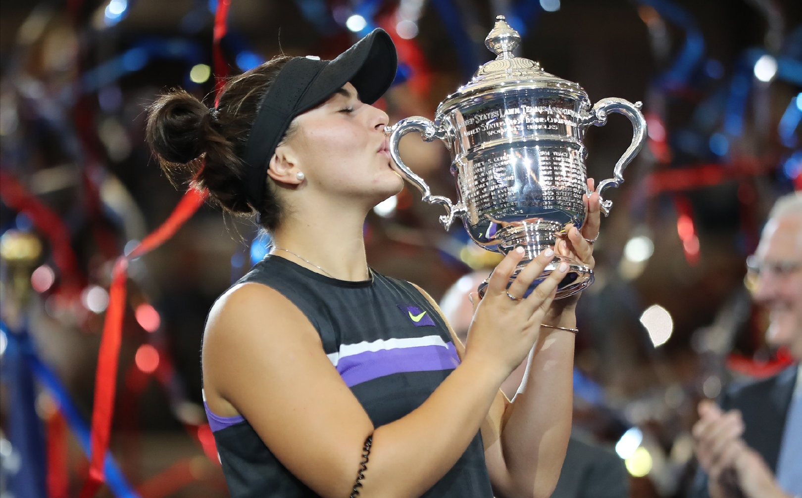 未来女网的领军者,美网安德莱斯库斩获个人生涯首个大满贯冠军