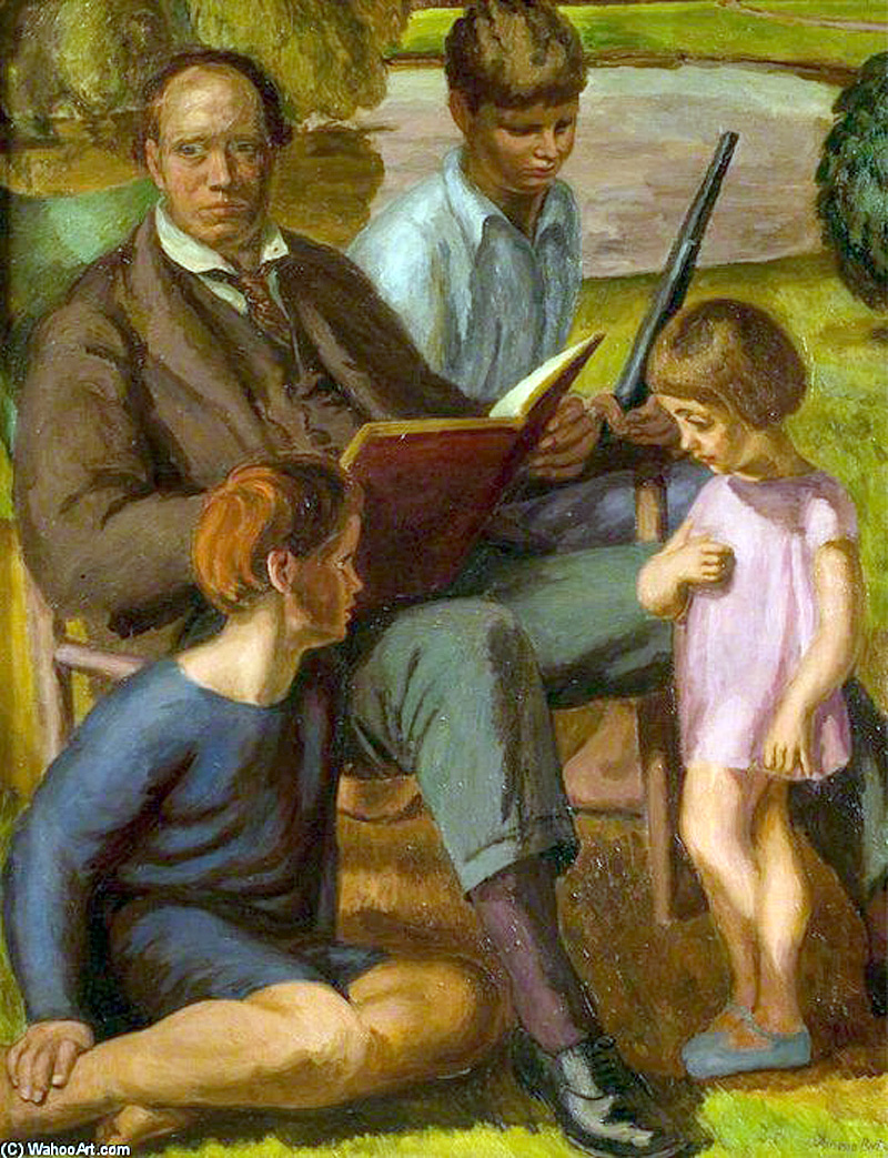 浅谈贝尔的《艺术》?"有意味的形式",能够赋予欣赏者审美情感