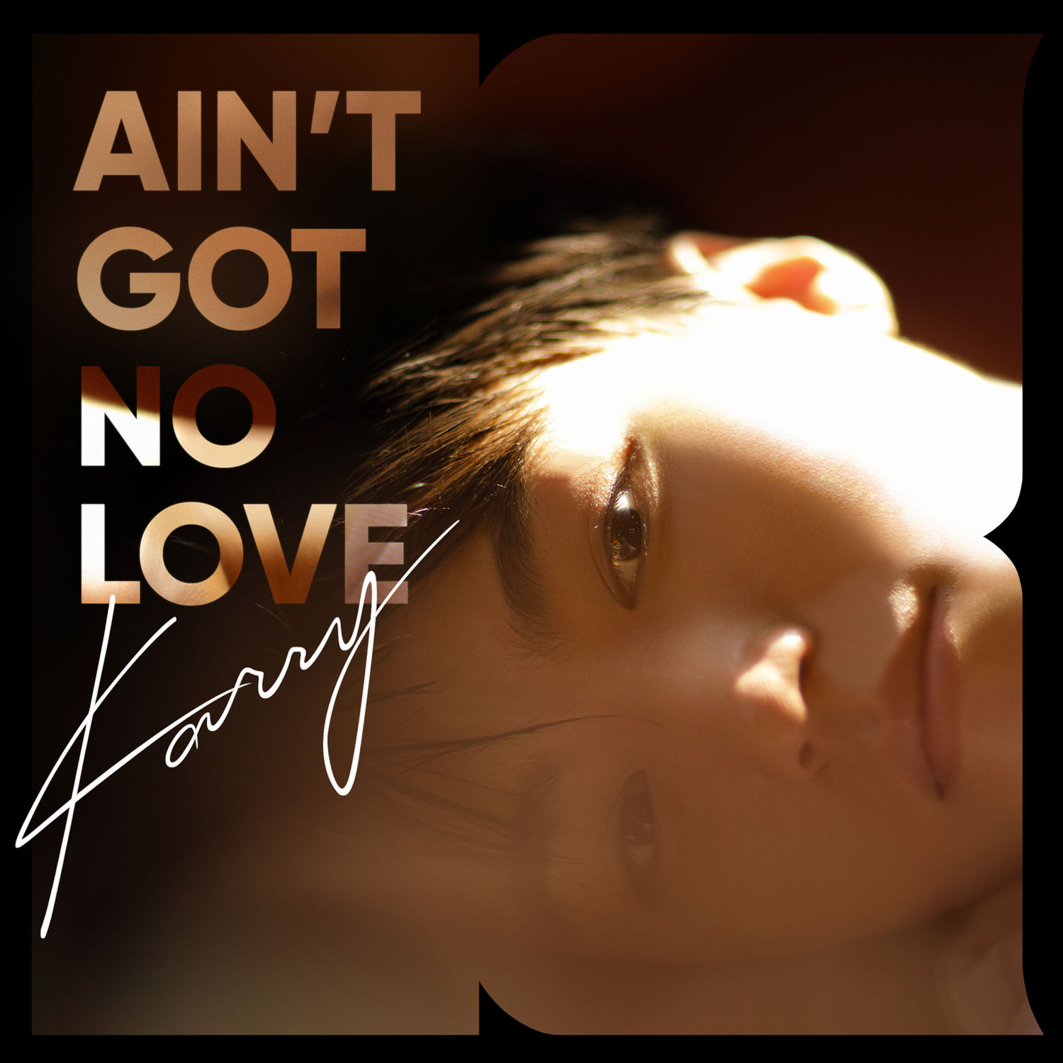 王俊凯个人全新英文单曲《aint got no love》准时上线 少年开启洒脱