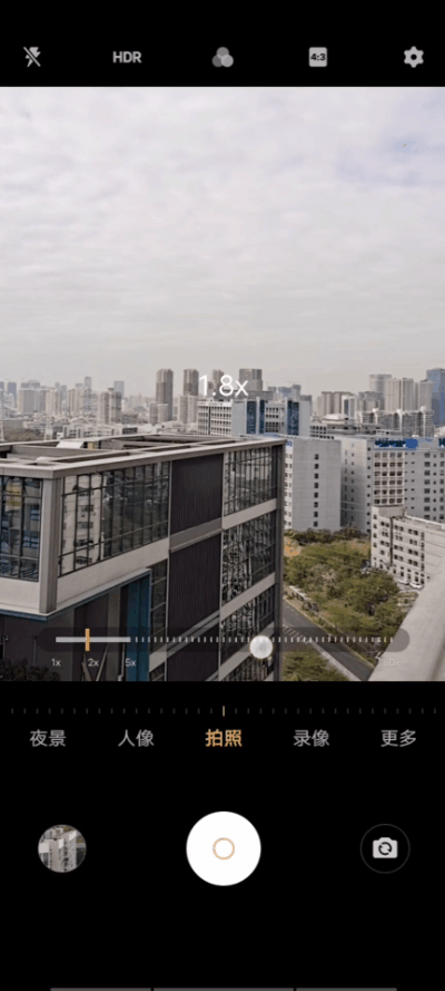 拍照王者的宝座还没坐热,华为p30 pro就被vivo x30 pro超越了