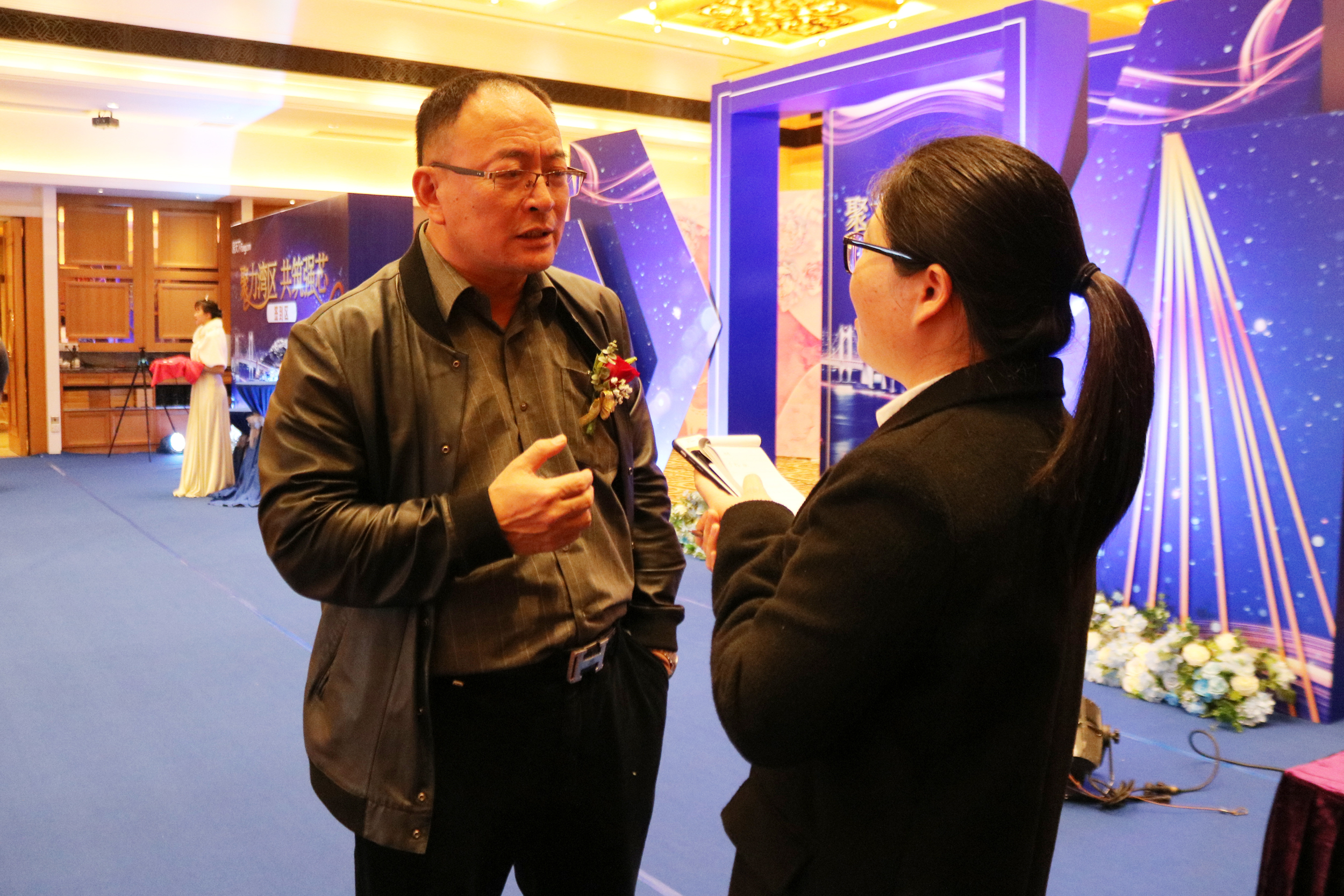 北大荒地产总经理王湘庆中山是个值得增持的地段 今年上半年是入市的