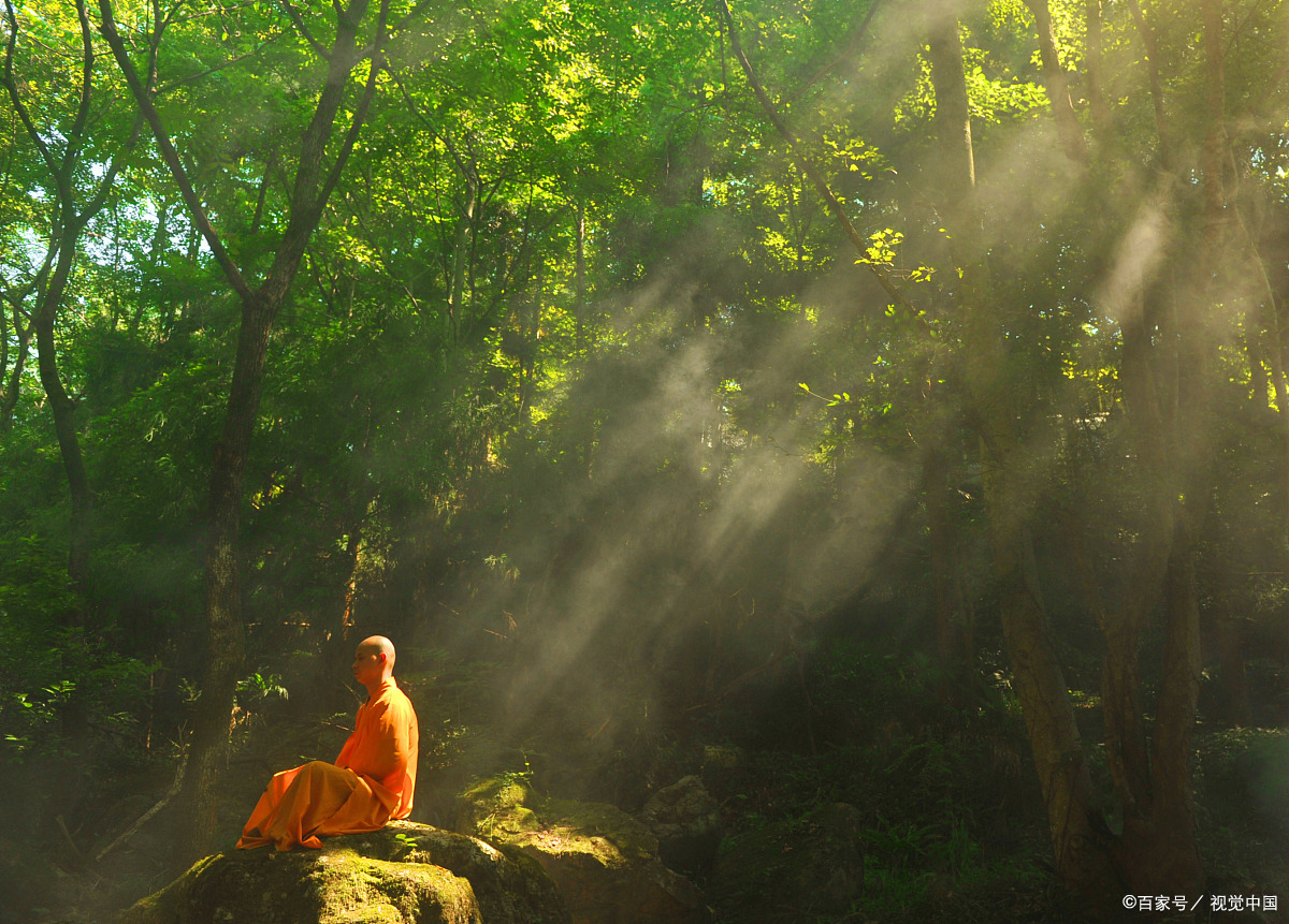 与灵魂干净的人同行,是心灵的修行和洗礼