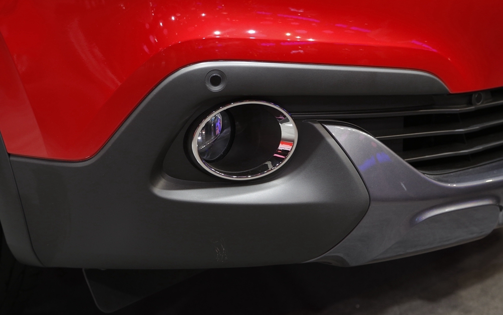 品鉴科雷嘉这款车,霸气的外观,深受人们的喜爱