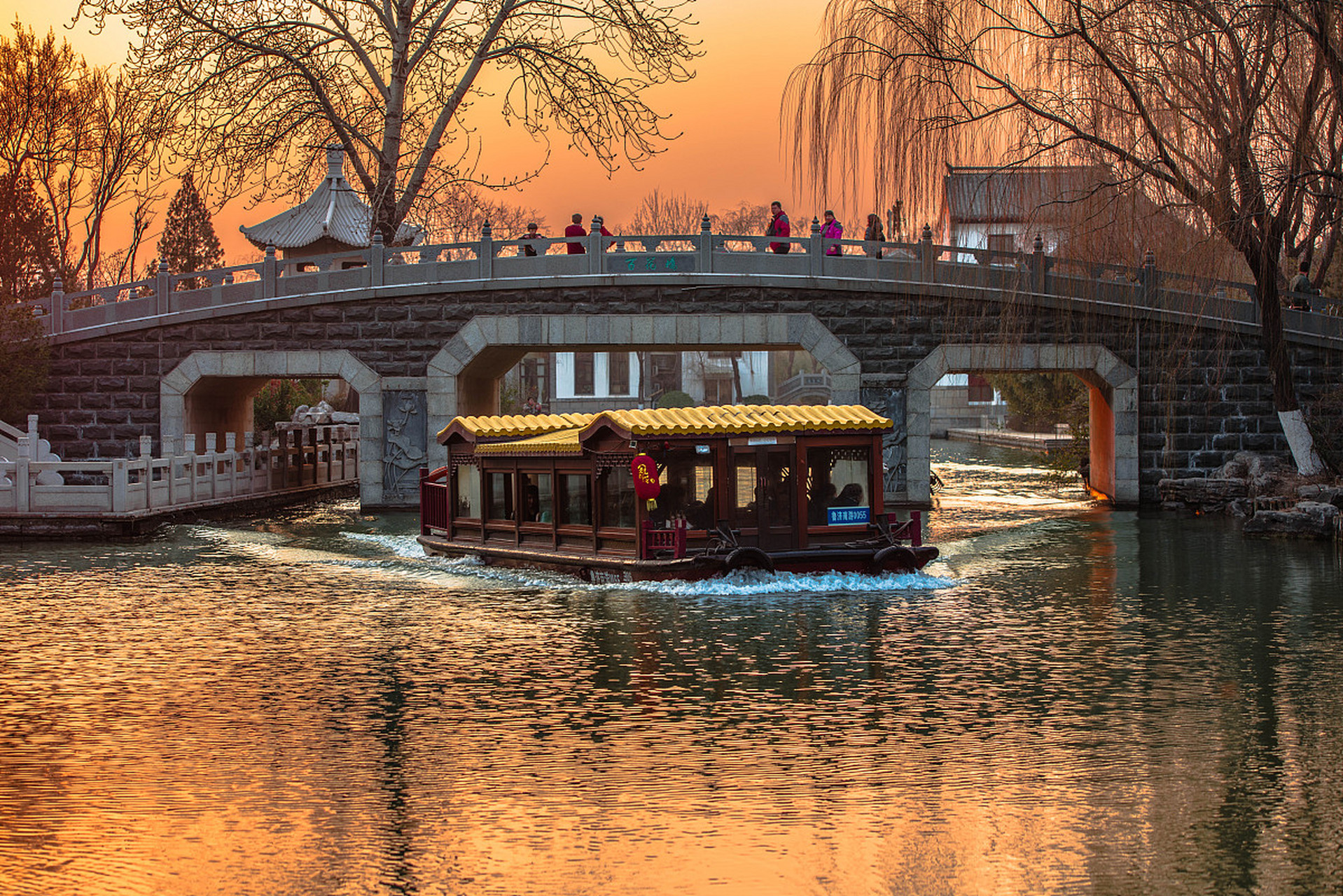 分享图片大明湖