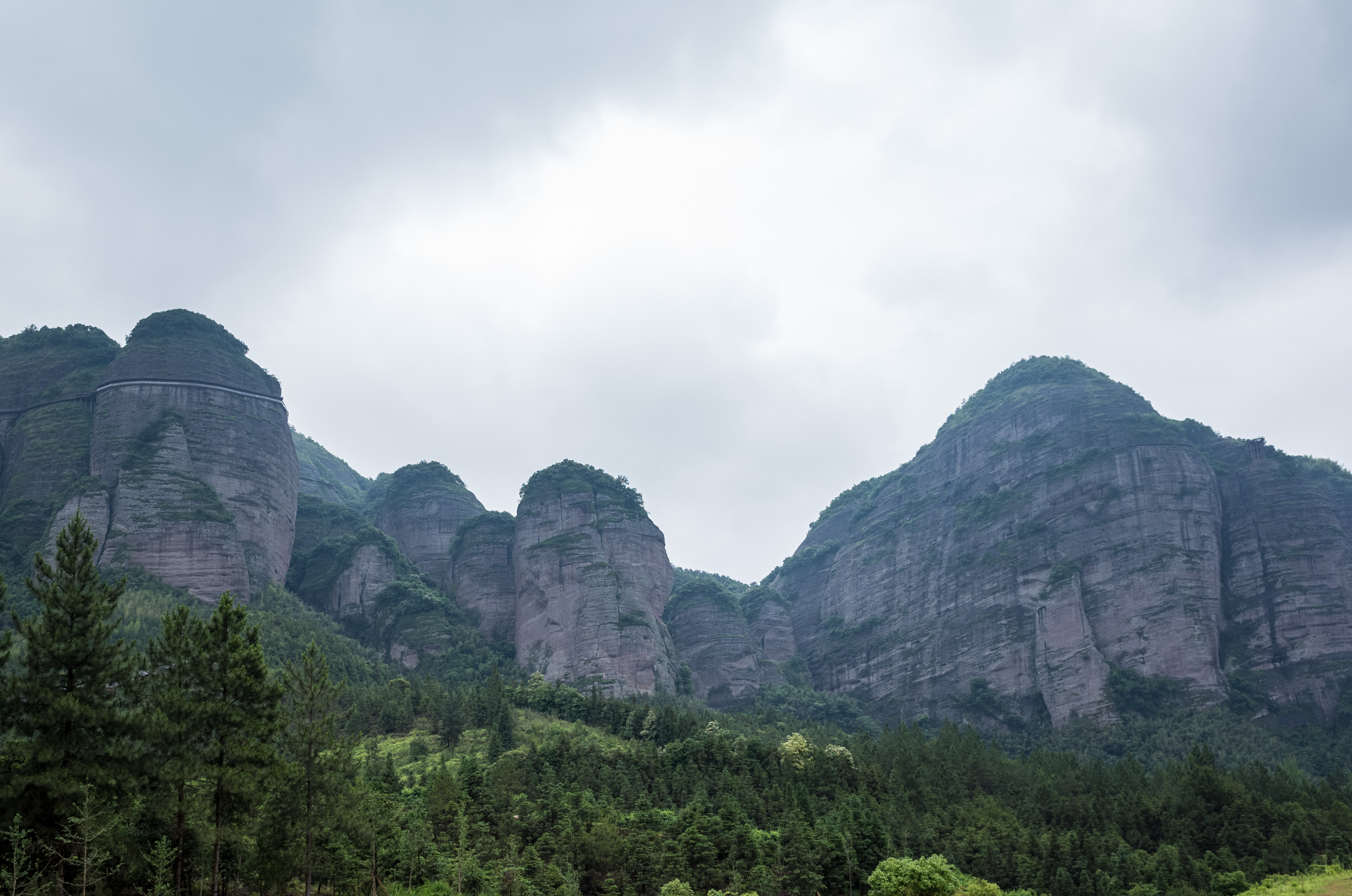 十里画廊:南武当山,广东人的旅游胜地,景色不输湖北武当山