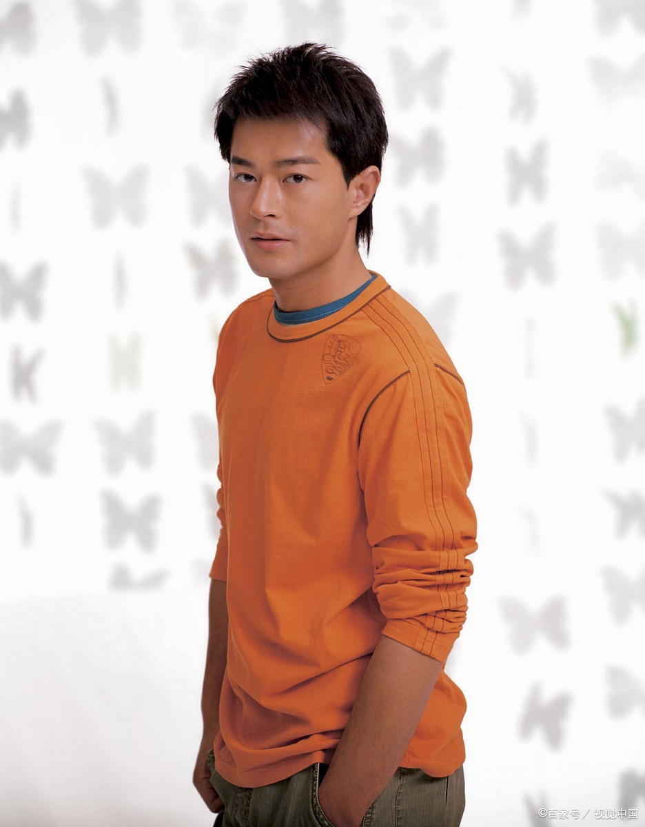 盘点50到90年代顶级港台男星